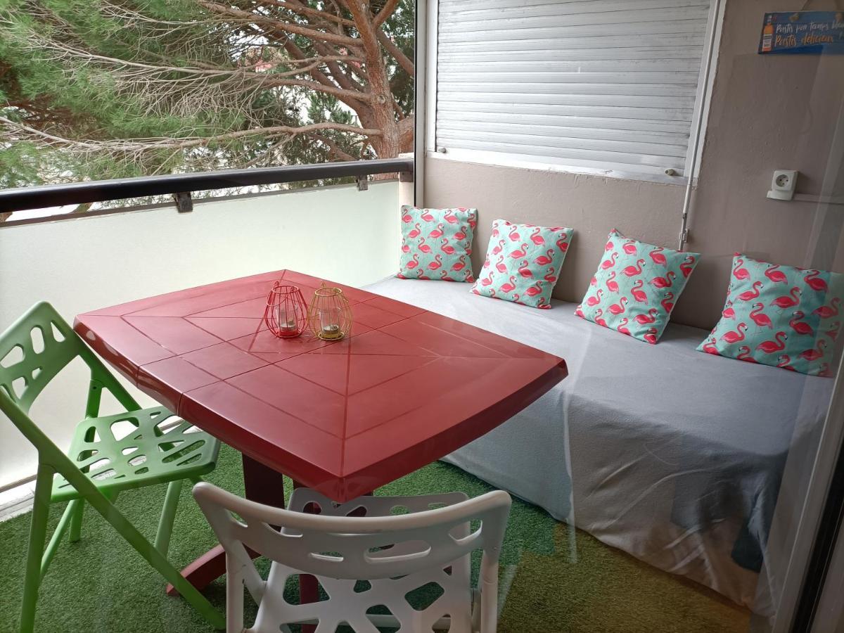 Le Zephyr Apartment Gruissan Exterior photo
